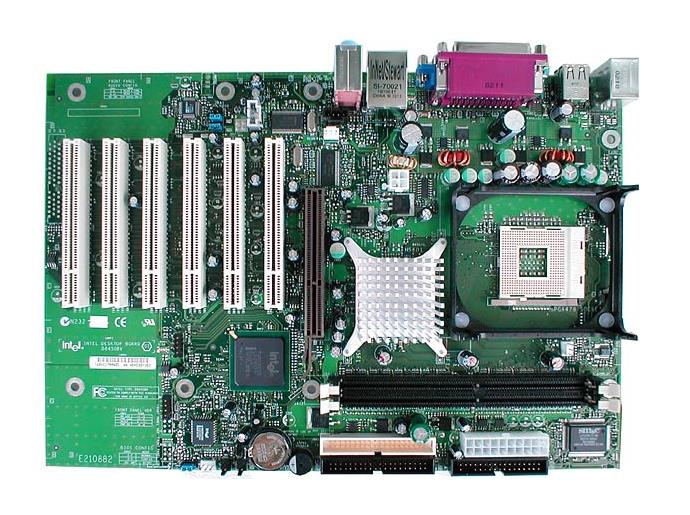 intel emerald lake 2 motherboard
